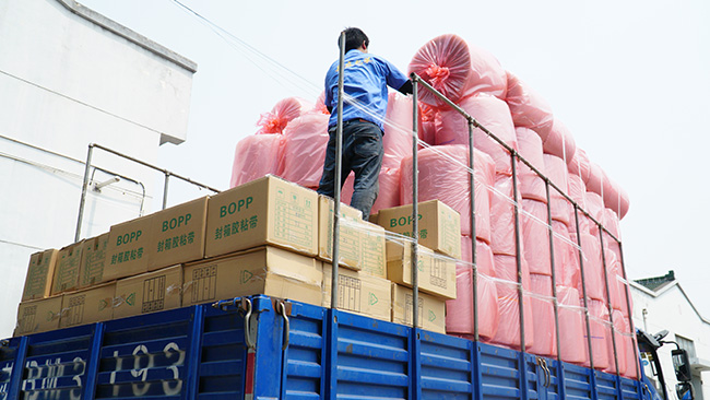 拉伸纏繞膜包裝有哪些好處 拉伸纏繞膜包裝有哪些好處