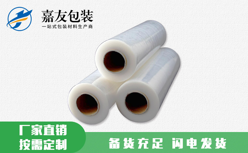 如何檢驗纏繞膜的透氣性？